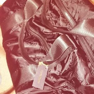 Bebe duffle bag